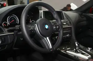 BMW M6 Coupe - Salone di Ginevra 2012