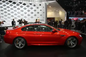 BMW M6 Coupe - Salone di Ginevra 2012 - 10