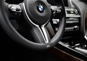 BMW M6 Gran Coupè - 2013