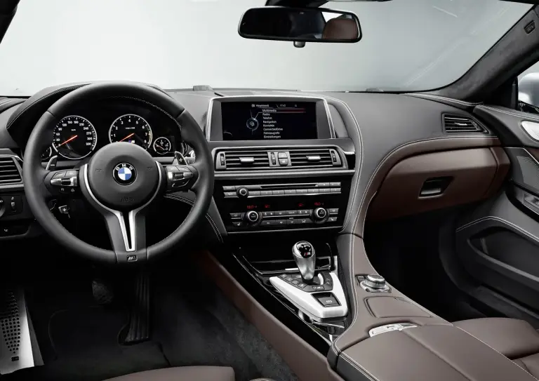 BMW M6 Gran Coupè - 2013 - 6