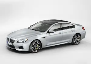 BMW M6 Gran Coupè - 2013