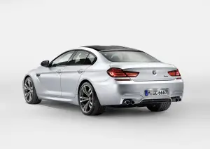 BMW M6 Gran Coupè - 2013