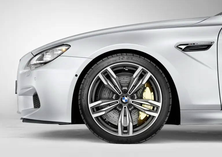 BMW M6 Gran Coupè - 2013 - 14