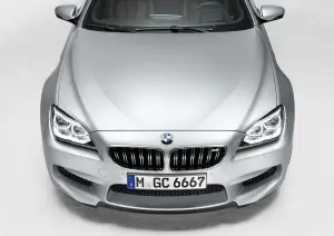 BMW M6 Gran Coupè - 2013