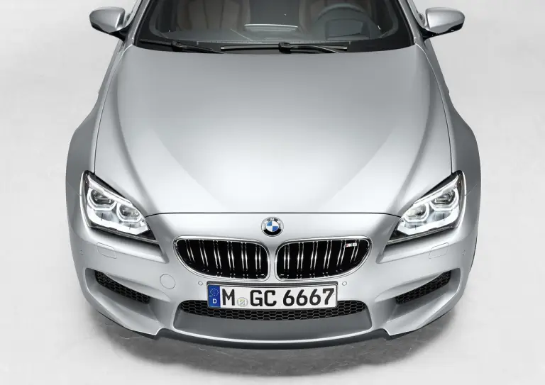 BMW M6 Gran Coupè - 2013 - 15