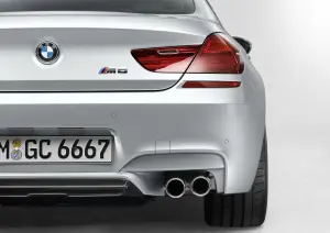 BMW M6 Gran Coupè - 2013