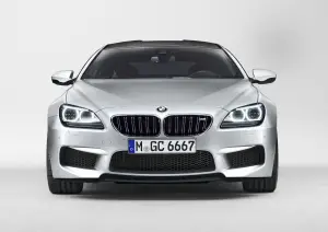 BMW M6 Gran Coupè - 2013