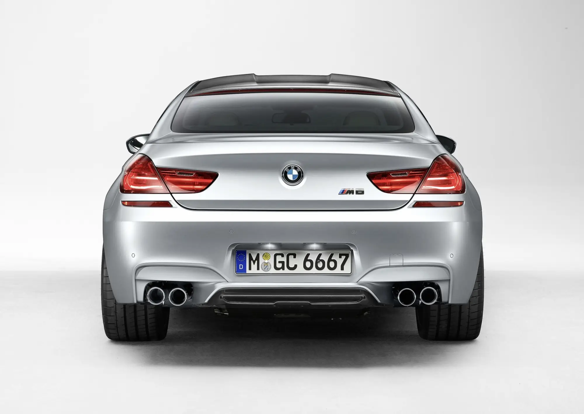 BMW M6 Gran Coupè - 2013 - 18