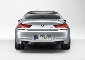 BMW M6 Gran Coupè - 2013