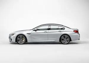 BMW M6 Gran Coupè - 2013