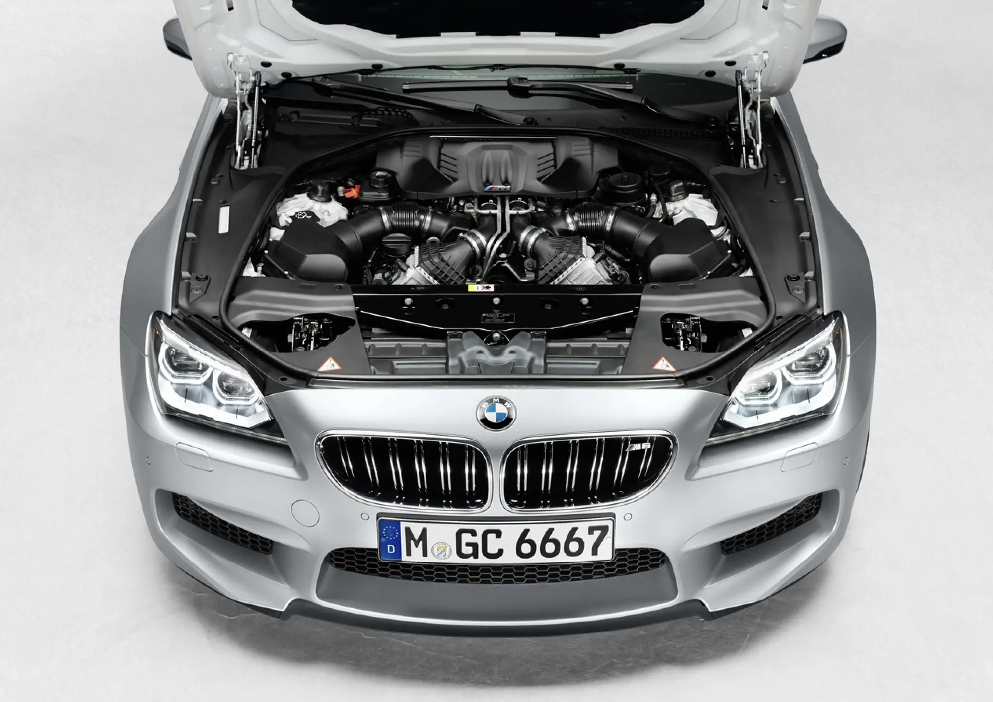 BMW M6 Gran Coupè - 2013 - 22