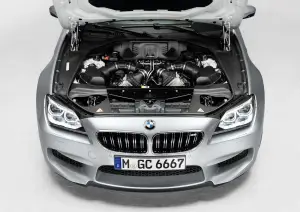 BMW M6 Gran Coupè - 2013