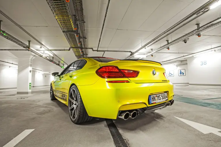 BMW M6 Gran Coupe by PP-Performance - 5