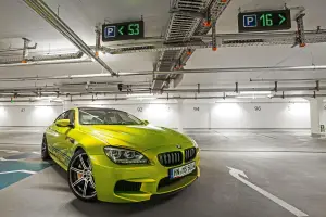 BMW M6 Gran Coupe by PP-Performance