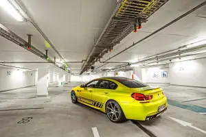 BMW M6 Gran Coupe by PP-Performance - 1