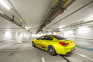 BMW M6 Gran Coupe by PP-Performance