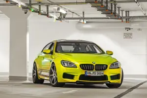 BMW M6 Gran Coupe by PP-Performance