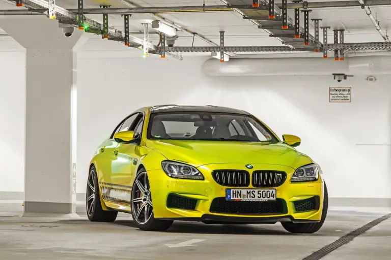 BMW M6 Gran Coupe by PP-Performance - 8
