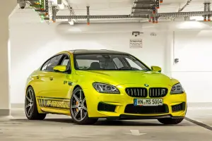 BMW M6 Gran Coupe by PP-Performance