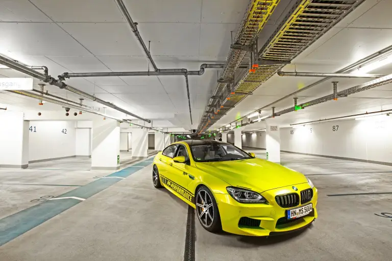 BMW M6 Gran Coupe by PP-Performance - 11