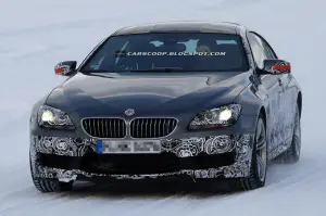 BMW M6 Gran Coupe - Foto spia 02-03-2012 - 1