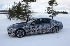 BMW M6 Gran Coupe - Foto spia 02-03-2012 - 4