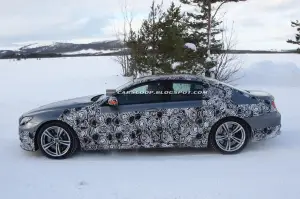 BMW M6 Gran Coupe - Foto spia 02-03-2012 - 5
