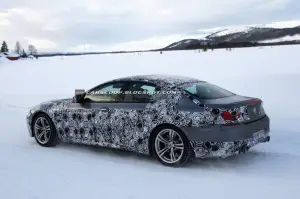 BMW M6 Gran Coupe - Foto spia 02-03-2012 - 6
