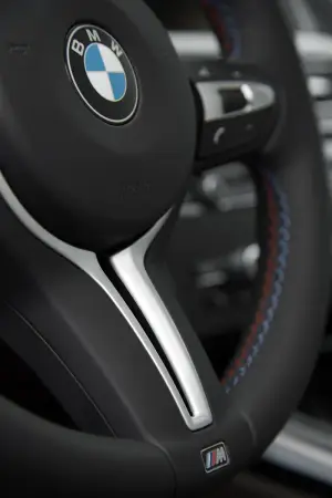 BMW M6 Gran Coupe - Foto ufficiali - 5