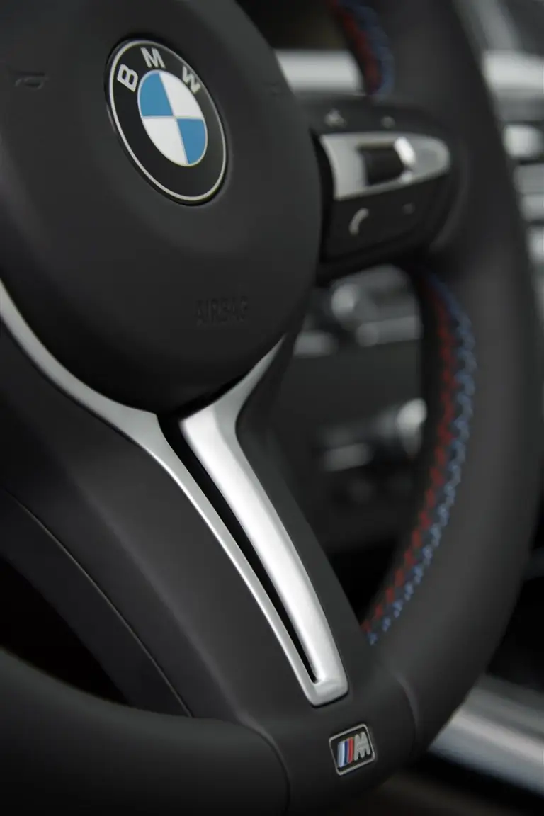 BMW M6 Gran Coupe - Foto ufficiali - 5