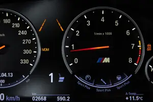 BMW M6 Gran Coupe - Foto ufficiali - 14