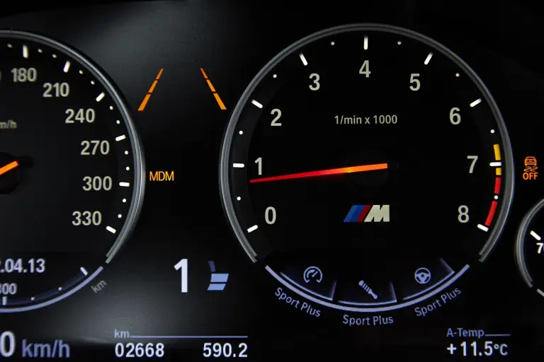 BMW M6 Gran Coupe - Foto ufficiali - 14