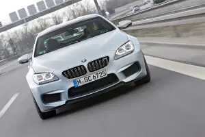 BMW M6 Gran Coupe - Foto ufficiali