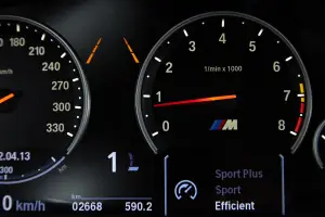 BMW M6 Gran Coupe - Foto ufficiali