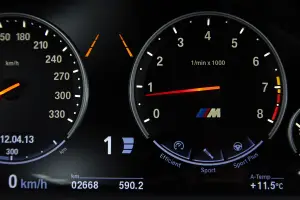 BMW M6 Gran Coupe - Foto ufficiali - 18