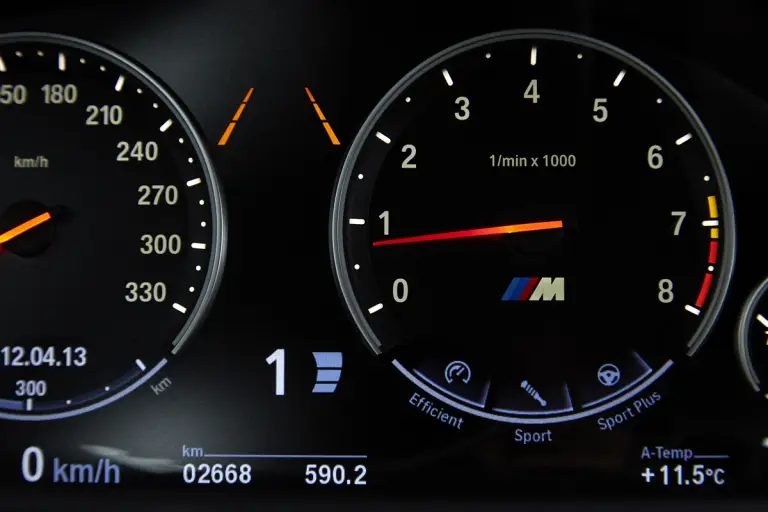 BMW M6 Gran Coupe - Foto ufficiali - 18