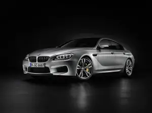 BMW M6 Gran Coupe - Foto ufficiali