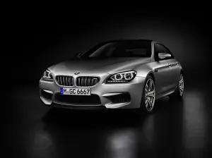 BMW M6 Gran Coupe - Foto ufficiali - 21