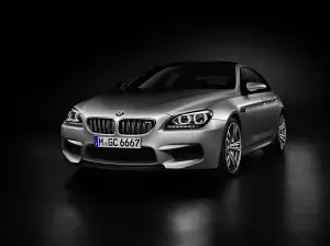 BMW M6 Gran Coupe - Foto ufficiali