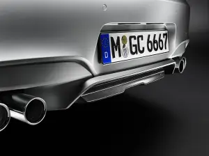 BMW M6 Gran Coupe - Foto ufficiali