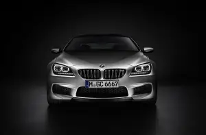 BMW M6 Gran Coupe - Foto ufficiali - 24
