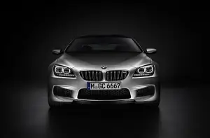 BMW M6 Gran Coupe - Foto ufficiali