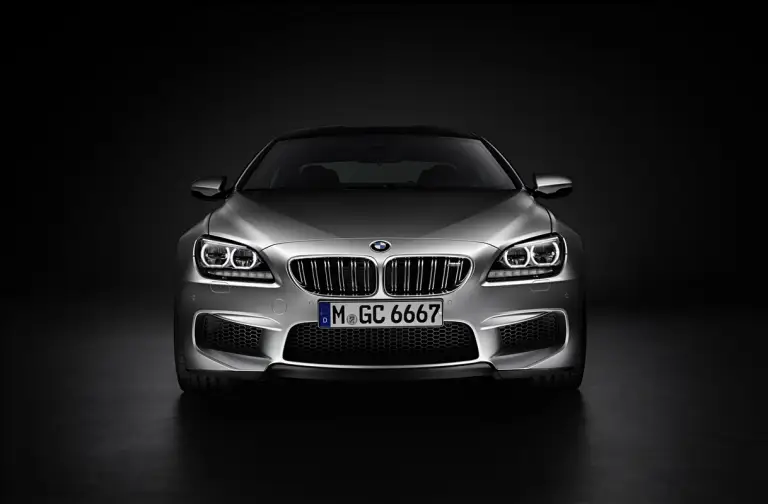 BMW M6 Gran Coupe - Foto ufficiali - 24