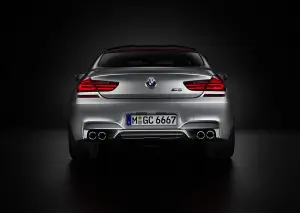 BMW M6 Gran Coupe - Foto ufficiali