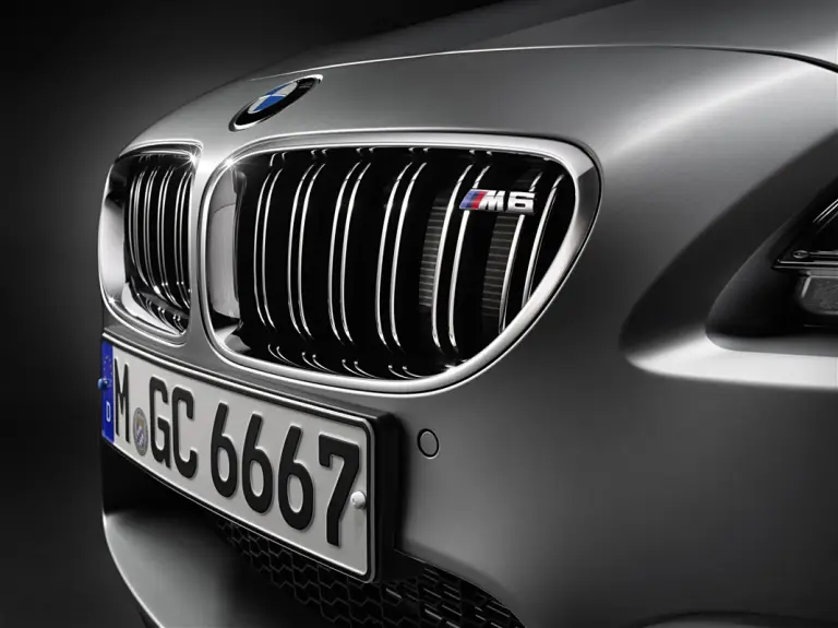 BMW M6 Gran Coupe - Foto ufficiali - 29
