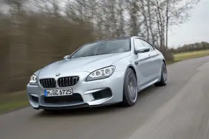BMW M6 Gran Coupe - Foto ufficiali - 31