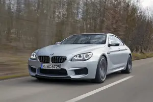 BMW M6 Gran Coupe - Foto ufficiali - 35