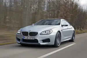 BMW M6 Gran Coupe - Foto ufficiali