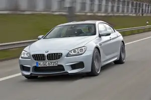 BMW M6 Gran Coupe - Foto ufficiali