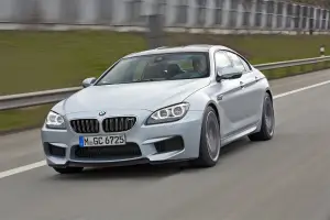BMW M6 Gran Coupe - Foto ufficiali - 38